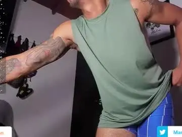 Chaturbate Adult Webcams of martin_granch