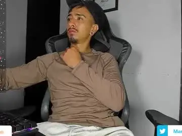 Chaturbate Nude Webcam of martin_granch