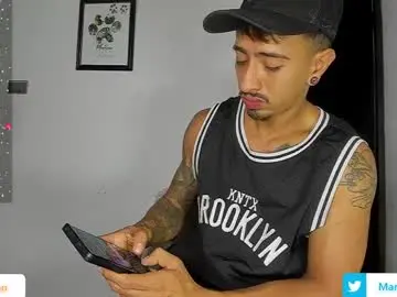 Chaturbate Live Sex of martin_granch