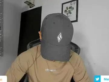 Chaturbate Best live sex cam show of martin_granch