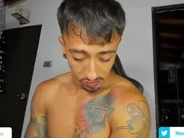 Chaturbate Nude Webcam of martin_granch