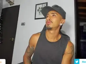 Chaturbate Sex Chat of martin_granch