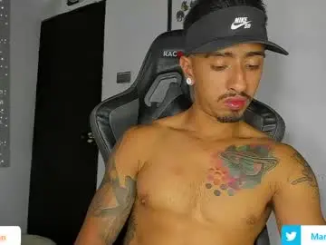 Chaturbate Nude Webcam of martin_granch