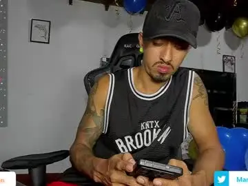 Chaturbate Nude Webcam of martin_granch
