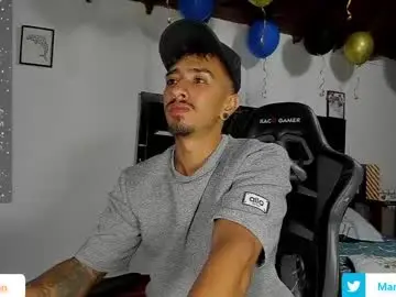 Chaturbate Live Sex Cam of martin_granch