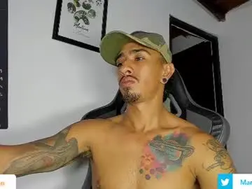 Chaturbate Live Porn of martin_granch