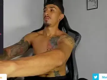 Chaturbate Live Sex Cam of martin_granch