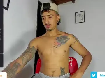 Chaturbate Nude Webcam of martin_granch
