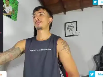 Chaturbate Sex Chat of martin_granch