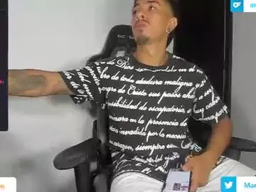 Chaturbate Best live sex cam show of martin_granch