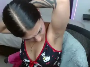 Chaturbate Nude Webcam of vannesweet_