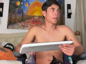 Chaturbate Sex Chat of adams_ricci