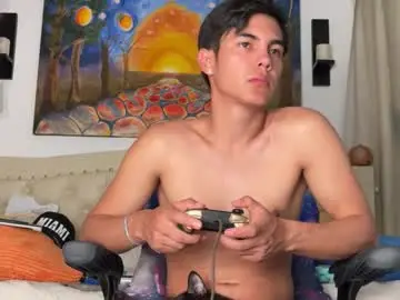 Chaturbate Live Sex Cam of adams_ricci