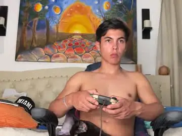 Chaturbate Nude Webcam of adams_ricci