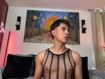 Chaturbate Nude Webcam of adams_ricci