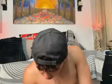 Chaturbate Nude Webcam of adams_ricci