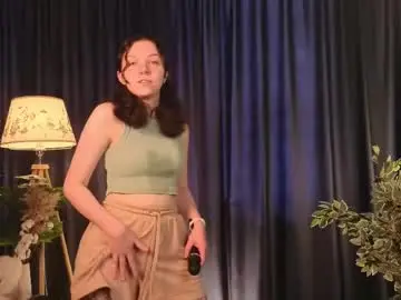 Chaturbate Live Sex Cam of ethalellson