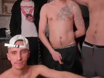 Chaturbate Best live sex cam show of esthetics_boys