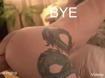 Chaturbate Best Webcam of fuckingtoy_