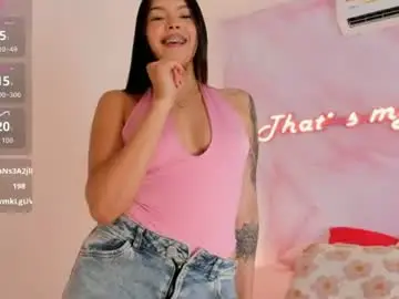 Chaturbate Nude Webcam of adalyn_cute
