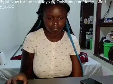 Chaturbate Adult Webcams of darky_36dd