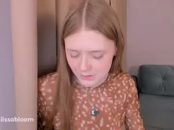 Chaturbate Live Sex of melissssa_bloom