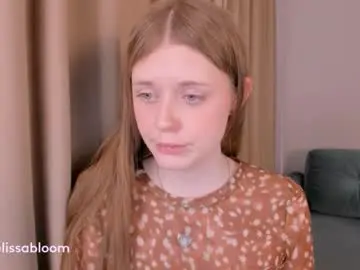 Chaturbate Adult Video Chat of melissssa_bloom