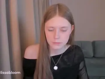 Chaturbate Adult Video Chat of melissssa_bloom