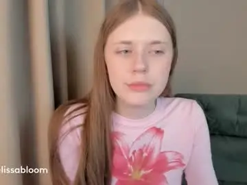 Chaturbate Watch Live Sex Cams of melissssa_bloom