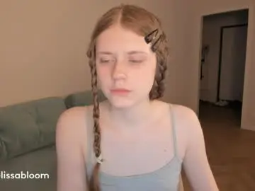 Chaturbate Watch Live Sex Cams of melissssa_bloom