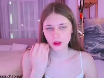 Chaturbate Free Porn Cam of melissssa_bloom