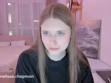 Chaturbate Best live sex cam show of melissssa_bloom
