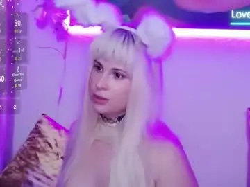 Chaturbate Sex Cam of itsauroraborealis