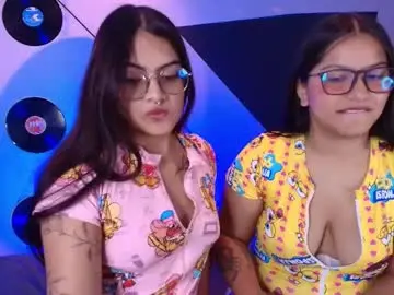 Chaturbate Live Sex of lilith_black_1