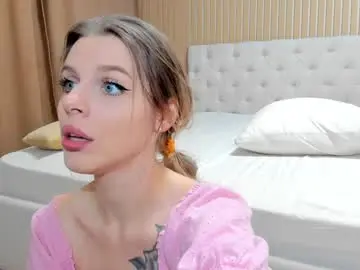 Chaturbate Live Sex of mila_polly_and_forester