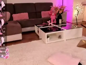 Chaturbate Live Sex Cam of sweetameliaa