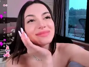 Chaturbate Nude Webcam of sweetameliaa