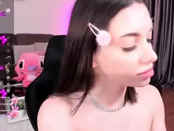 Chaturbate Live Sex Cam of sweetameliaa