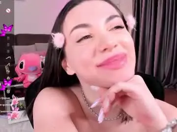 Chaturbate Live Sex of sweetameliaa