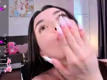 Chaturbate Nude Webcam of sweetameliaa