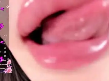 Chaturbate Nude Webcam of sweetameliaa