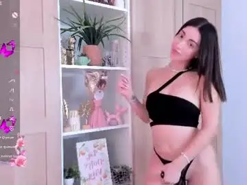 Chaturbate Nude Webcam of sweetameliaa