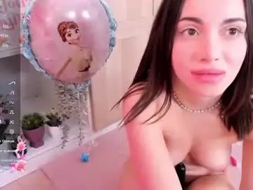 Chaturbate Live Sex Cam of sweetameliaa