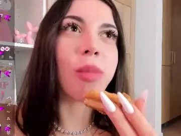 Chaturbate Live Sex of sweetameliaa