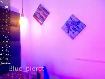 Chaturbate Live Porn of blue_pierot