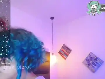 Chaturbate Adult Webcam of blue_pierot