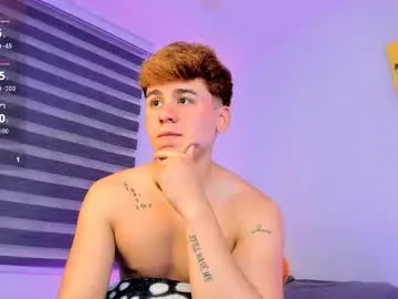 Chaturbate Live Sex of gingertwink_n