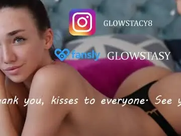Chaturbate Live Porn of glowstacy