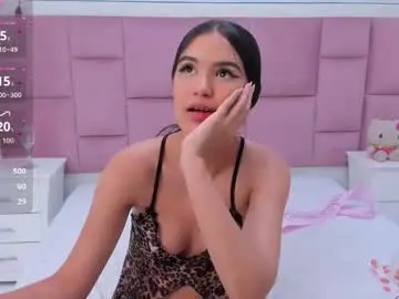 Chaturbate Live Sex Cam of kaily_sweet1