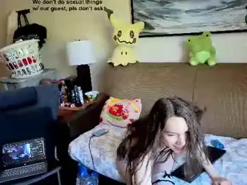 Chaturbate Free Porn Cam of manicpixiedreamfrog